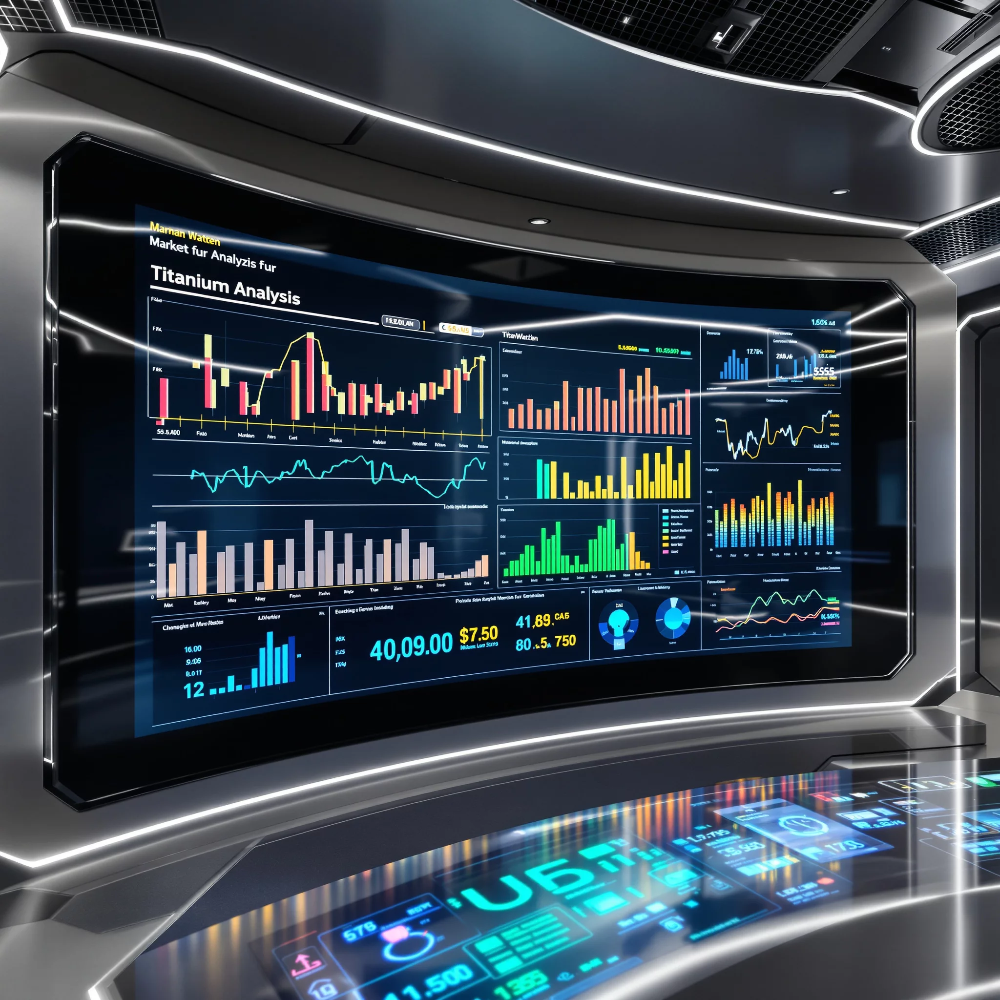 Warum Titan 2025 das neue Edelstahl wird: Materialtrend im Fokus