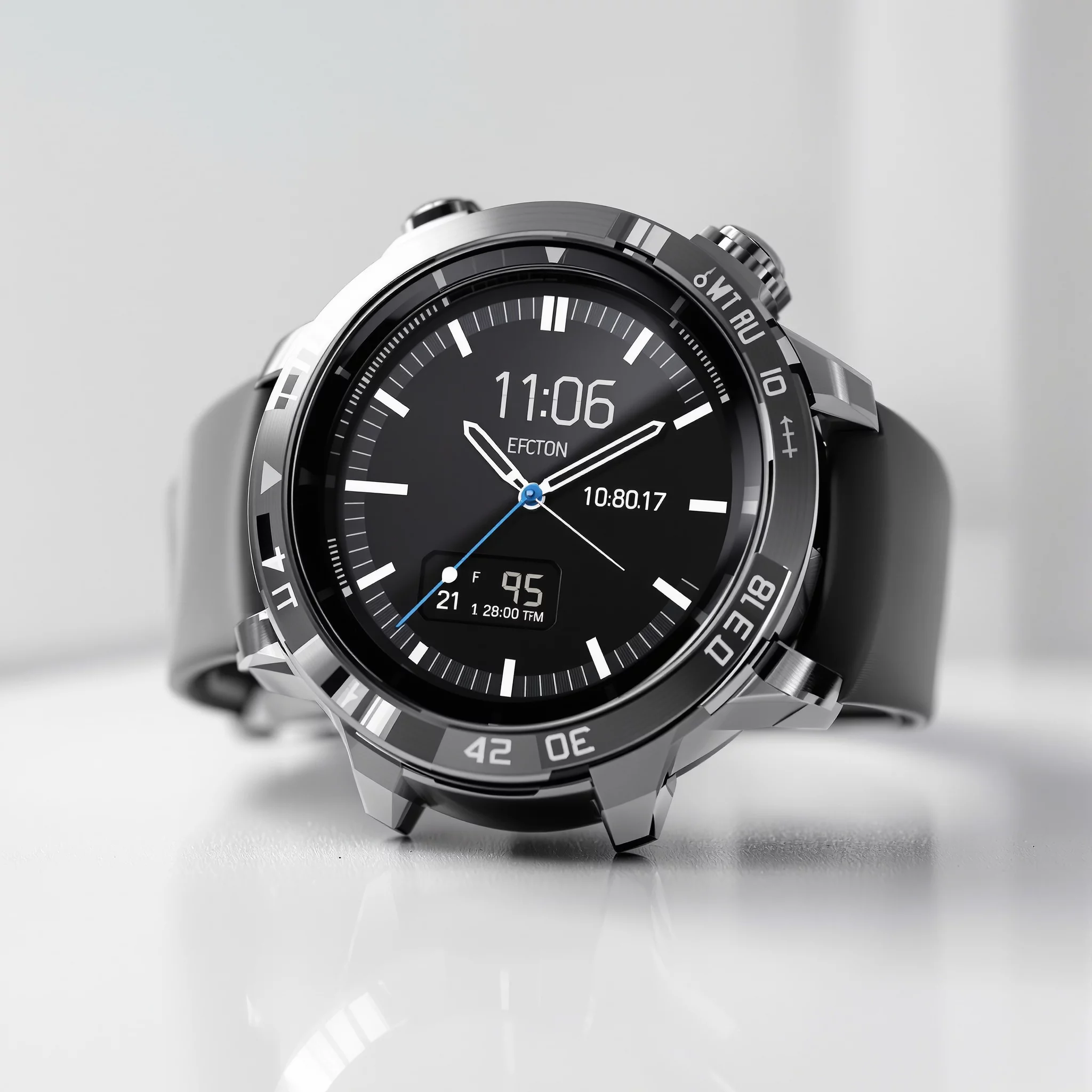 Monochrome Looks: Die besten Uhren für den minimalistischen Stil 2025