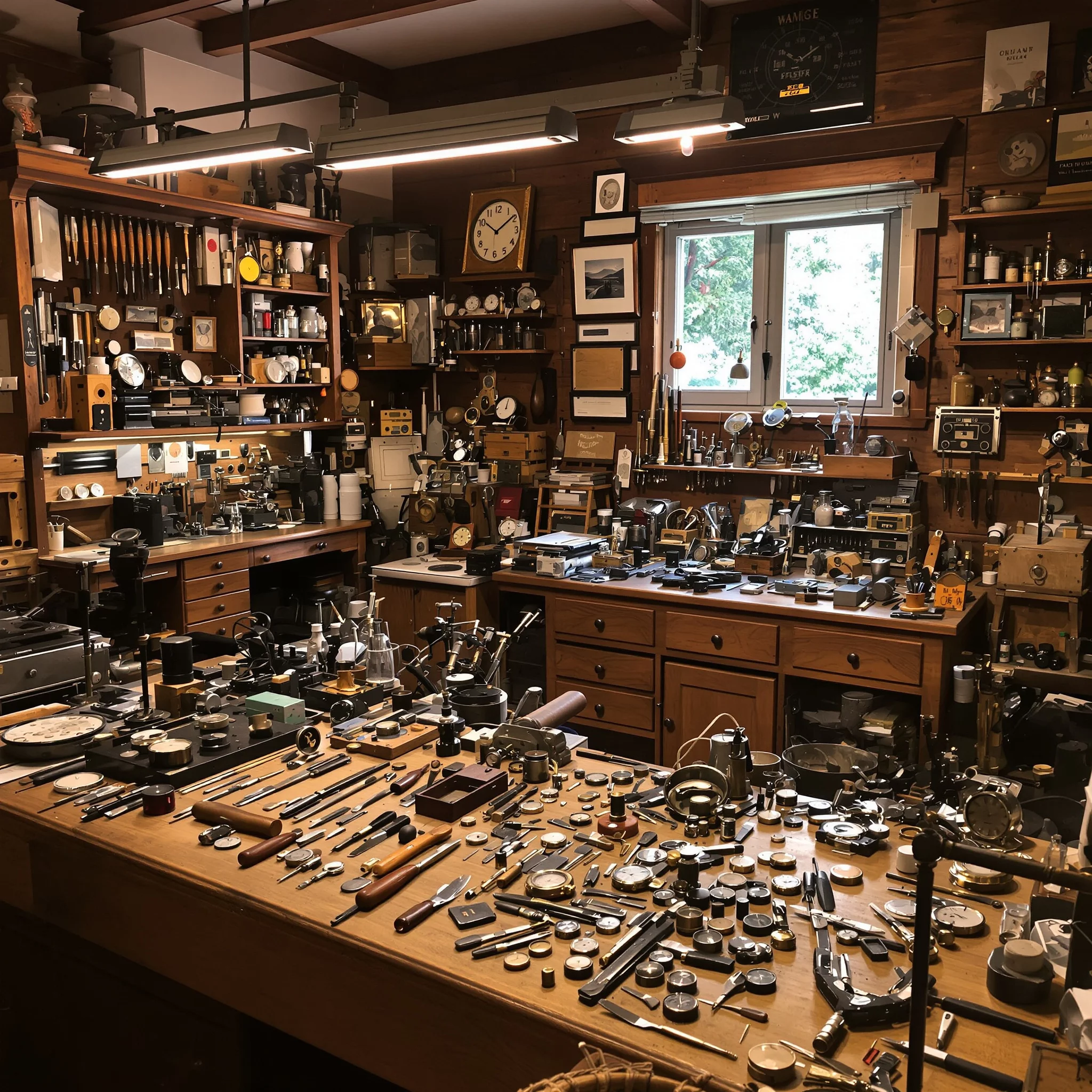 Die Uhrmacher-Familie hinter einer versteckten Schweizer Manufaktur