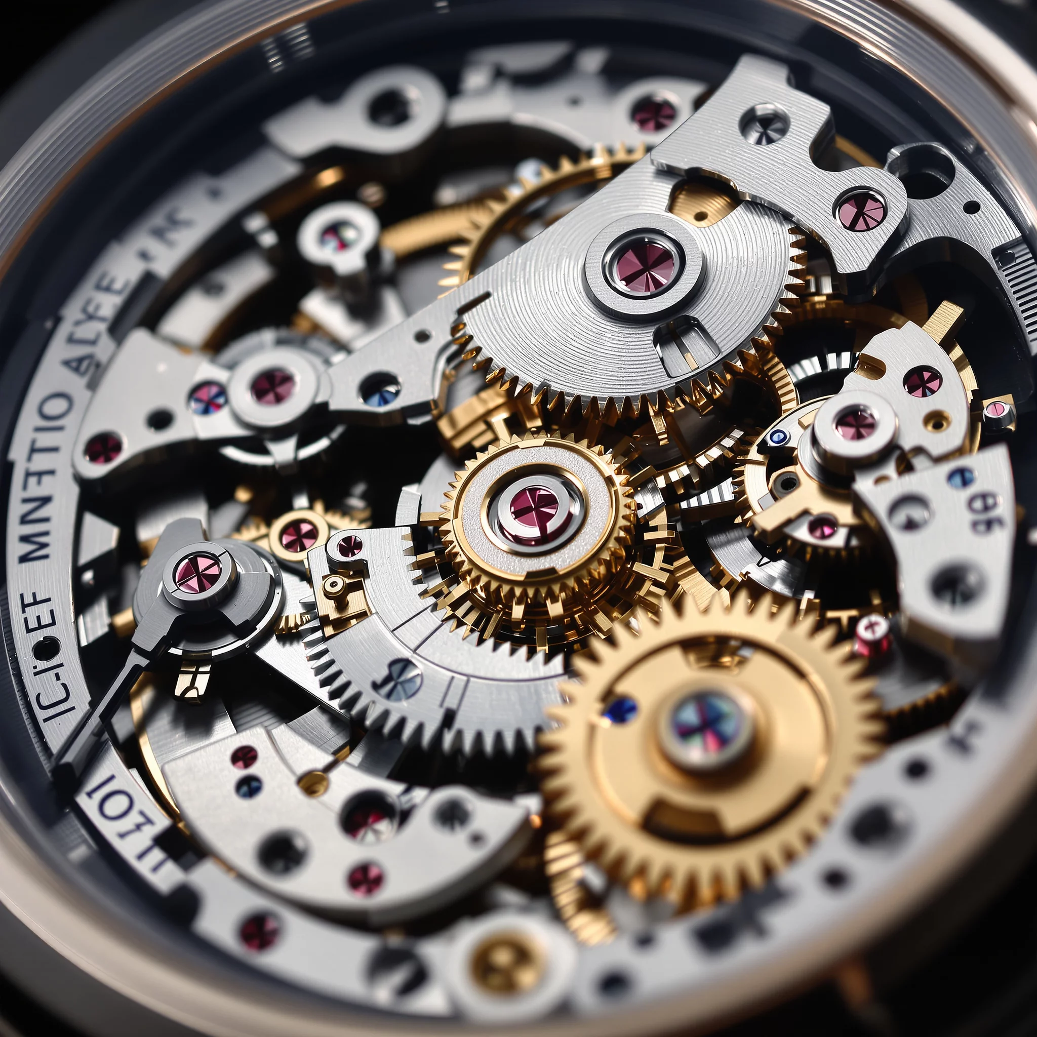 Vom Ankerhemmung zur Silizium-Technologie: Die Zukunft mechanischer Präzision