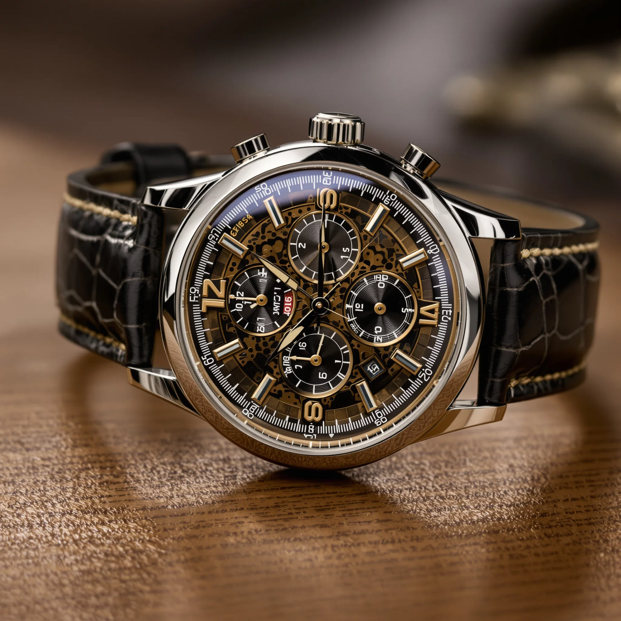 Raritäten im Fokus: Warum Vintage-Chronographen 2026 im Wert explodieren könnten