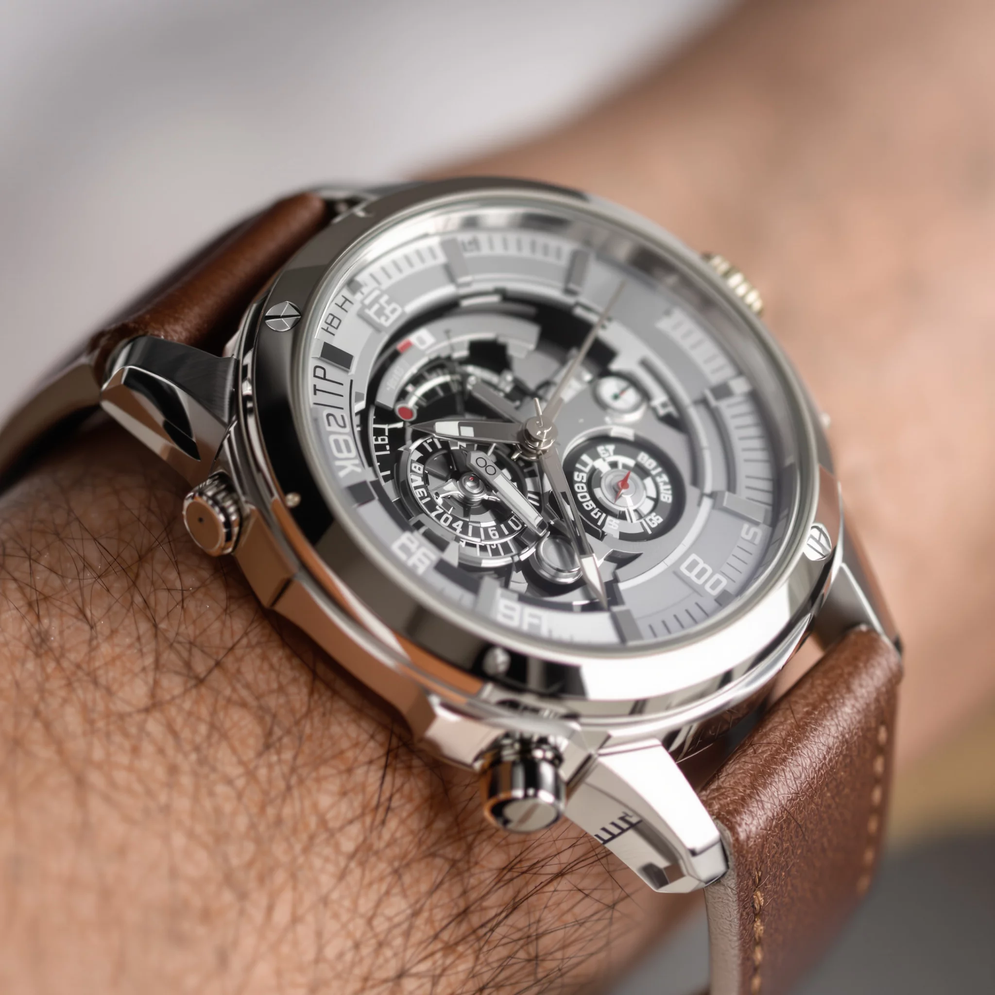 Smartwatch trifft Mechanik: Hybride Zeitmesser als neuer Luxustrend