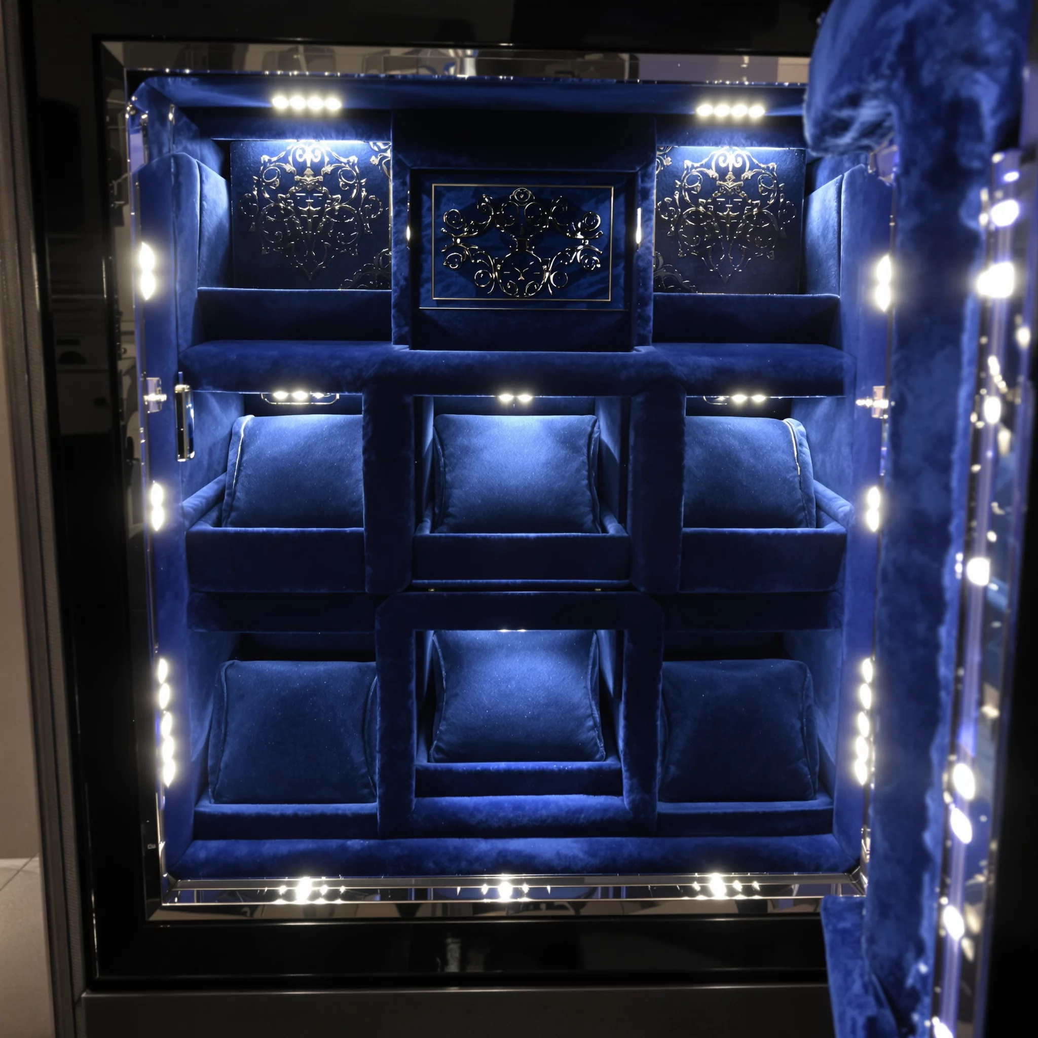 Optimale Lagerung: Wie Sie Ihre Luxusuhren im Safe richtig vorbereiten