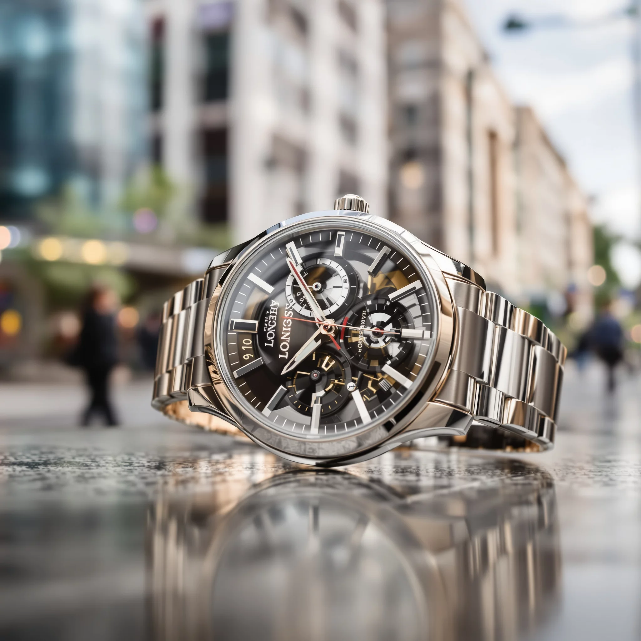Longines Spirit Flyback im Alltag – Chronographentest mit Überraschungen