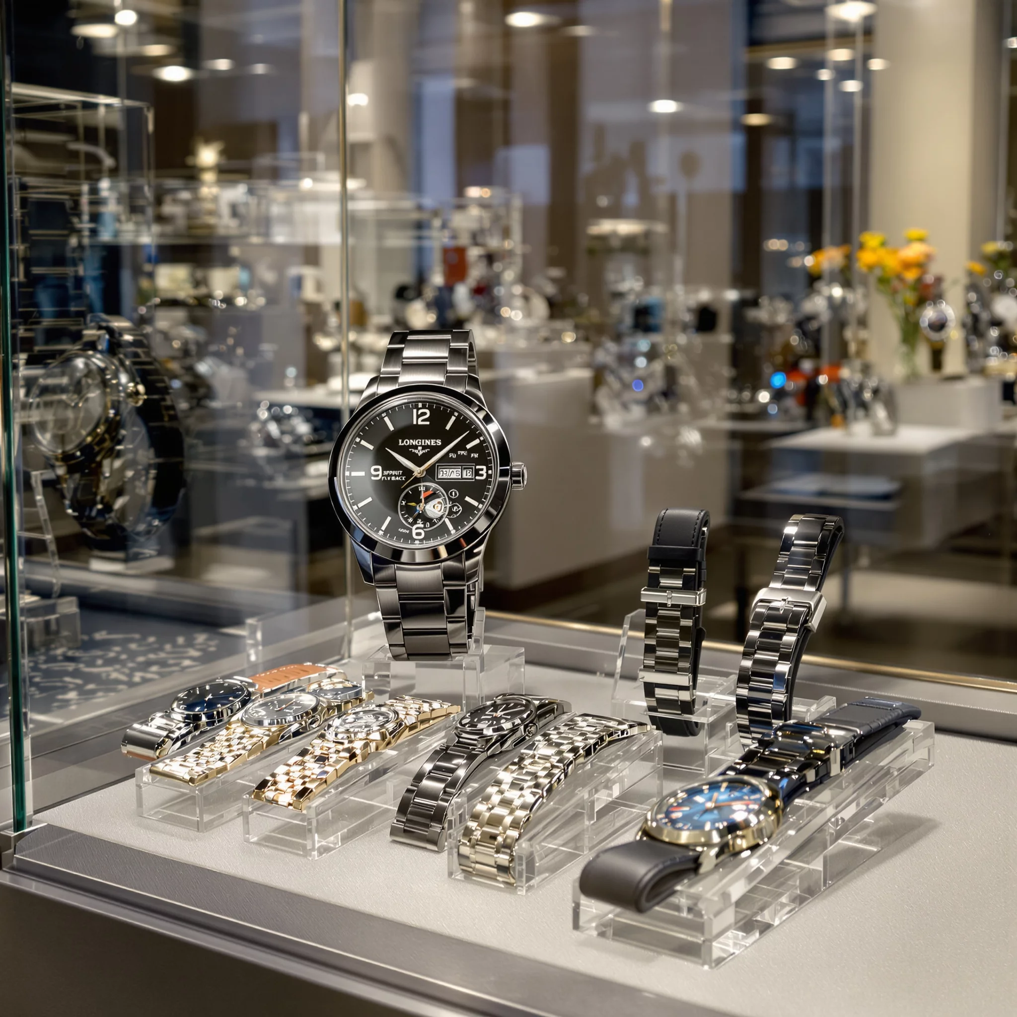 Longines Spirit Flyback im Alltag – Chronographentest mit Überraschungen