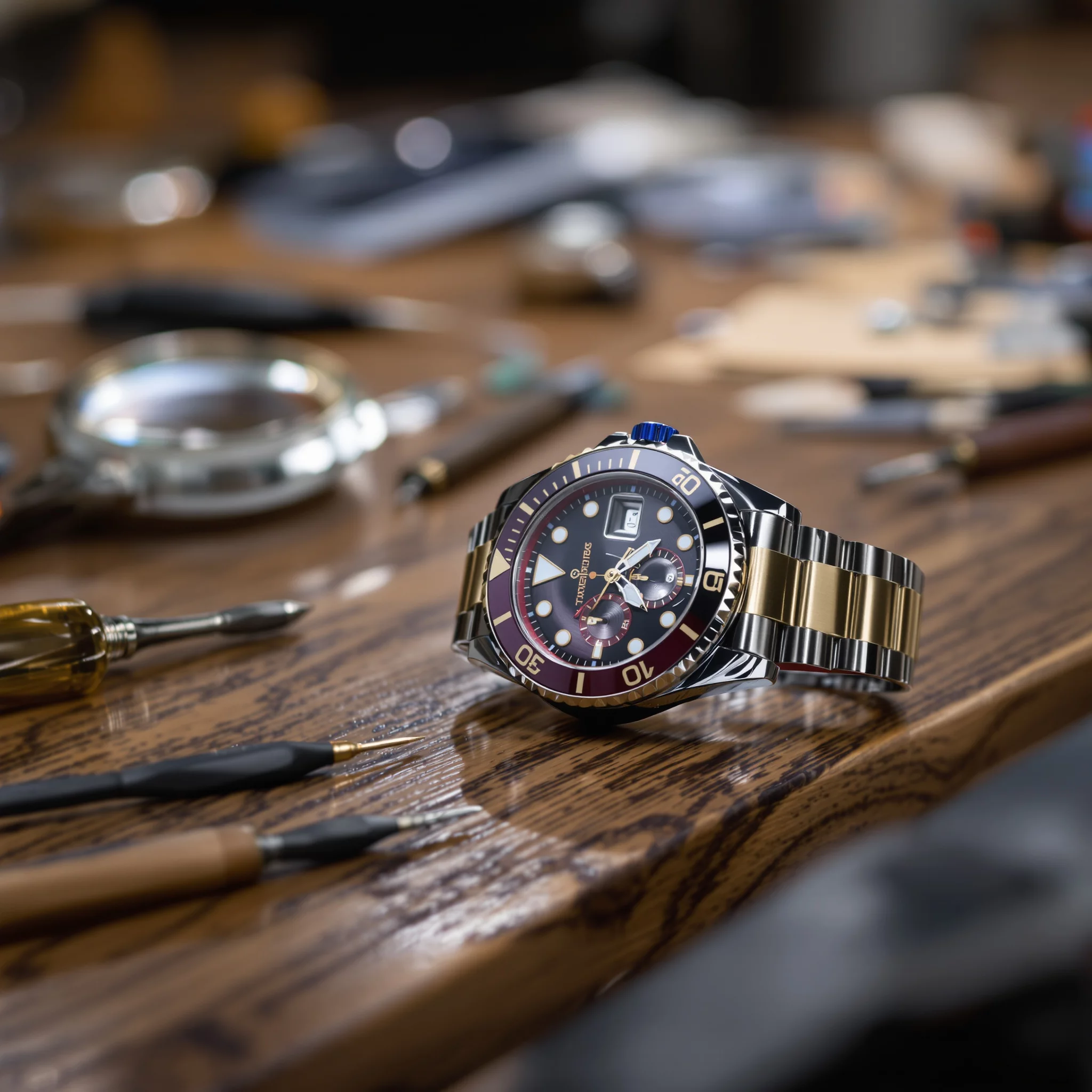 Taucheruhren-Test 2026: Präzision unter Druck