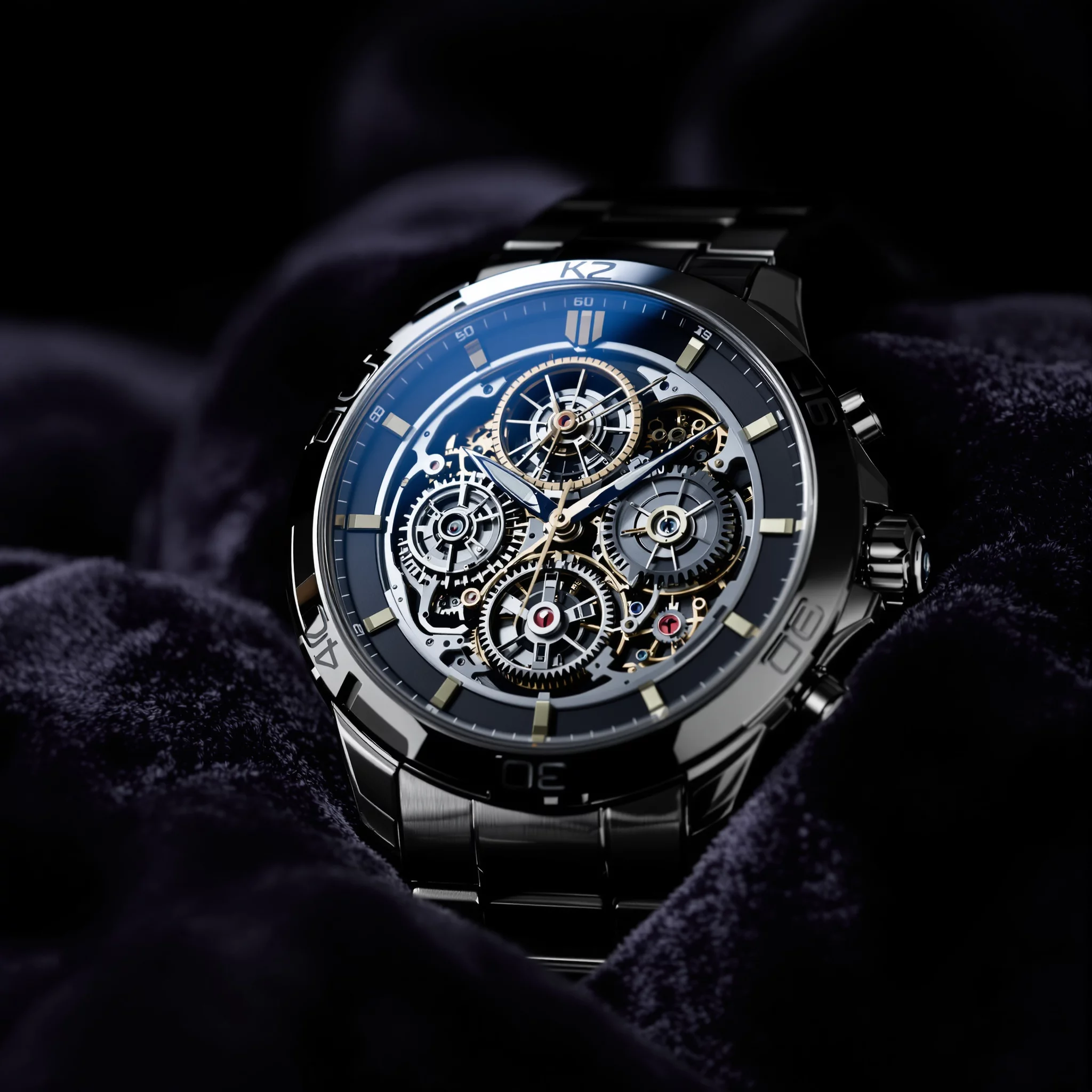 Smartwatch trifft Mechanik: Hybride Zeitmesser als neuer Luxustrend