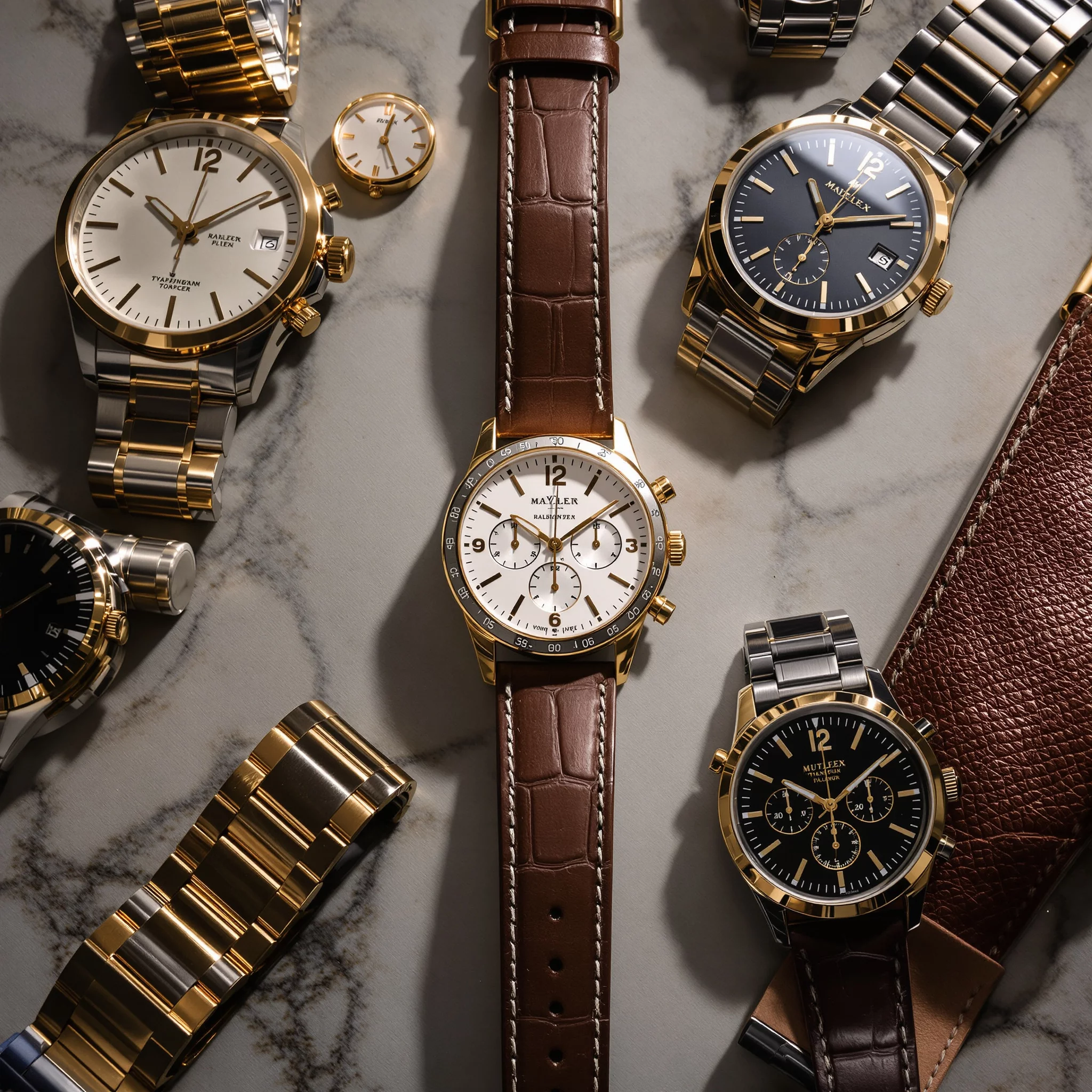 Das Herz der Uhr: Wie moderne Kaliber Präzision neu definieren