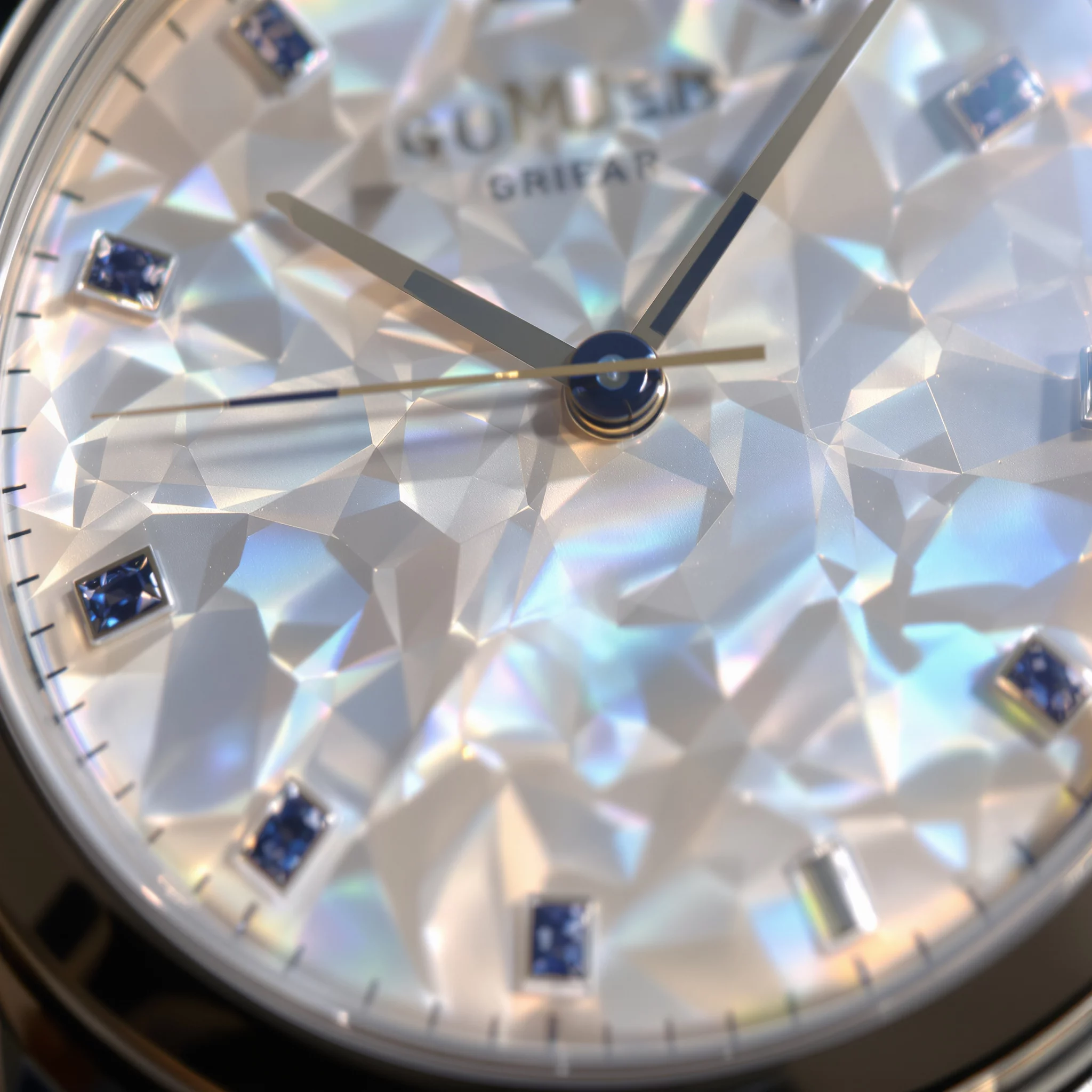 Designer im Porträt – So entsteht das zeitlose Zifferblatt einer Luxusmarke