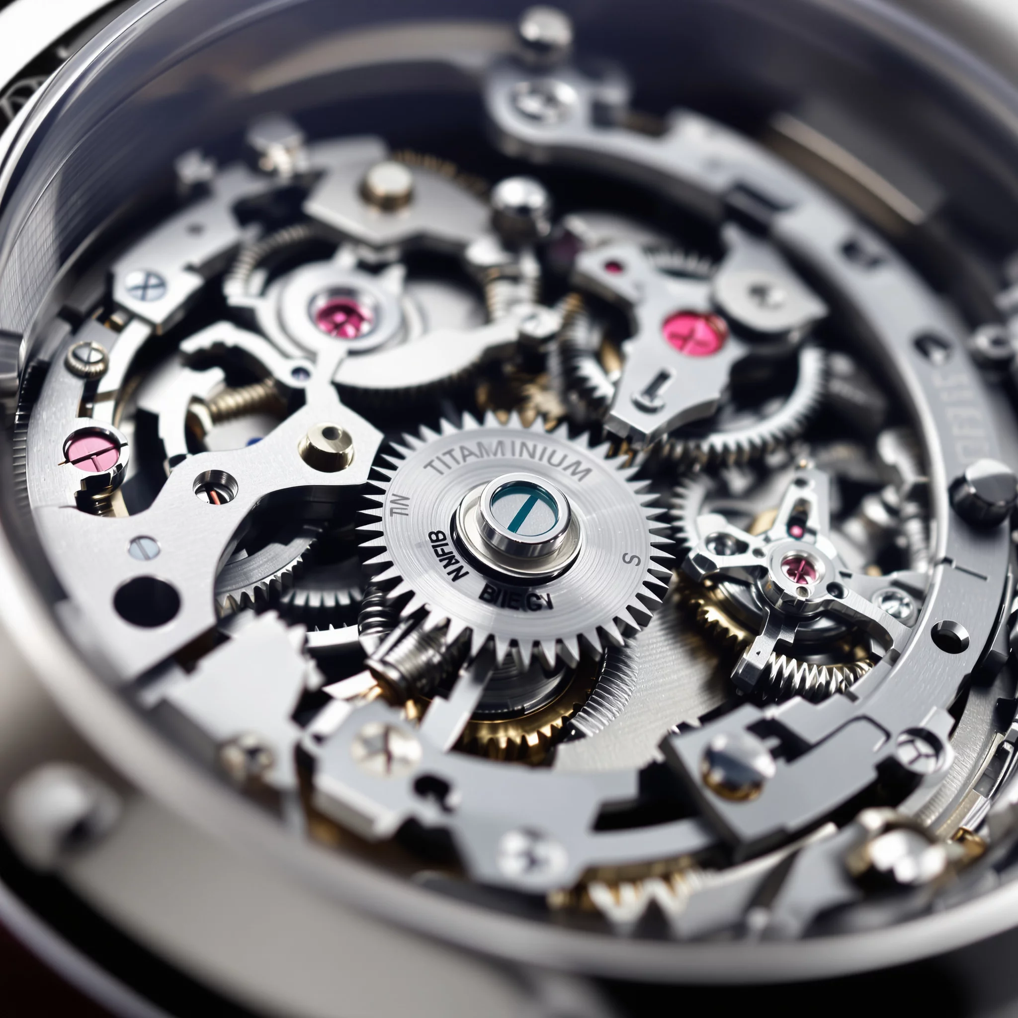 Warum Titan 2025 das neue Edelstahl wird: Materialtrend im Fokus