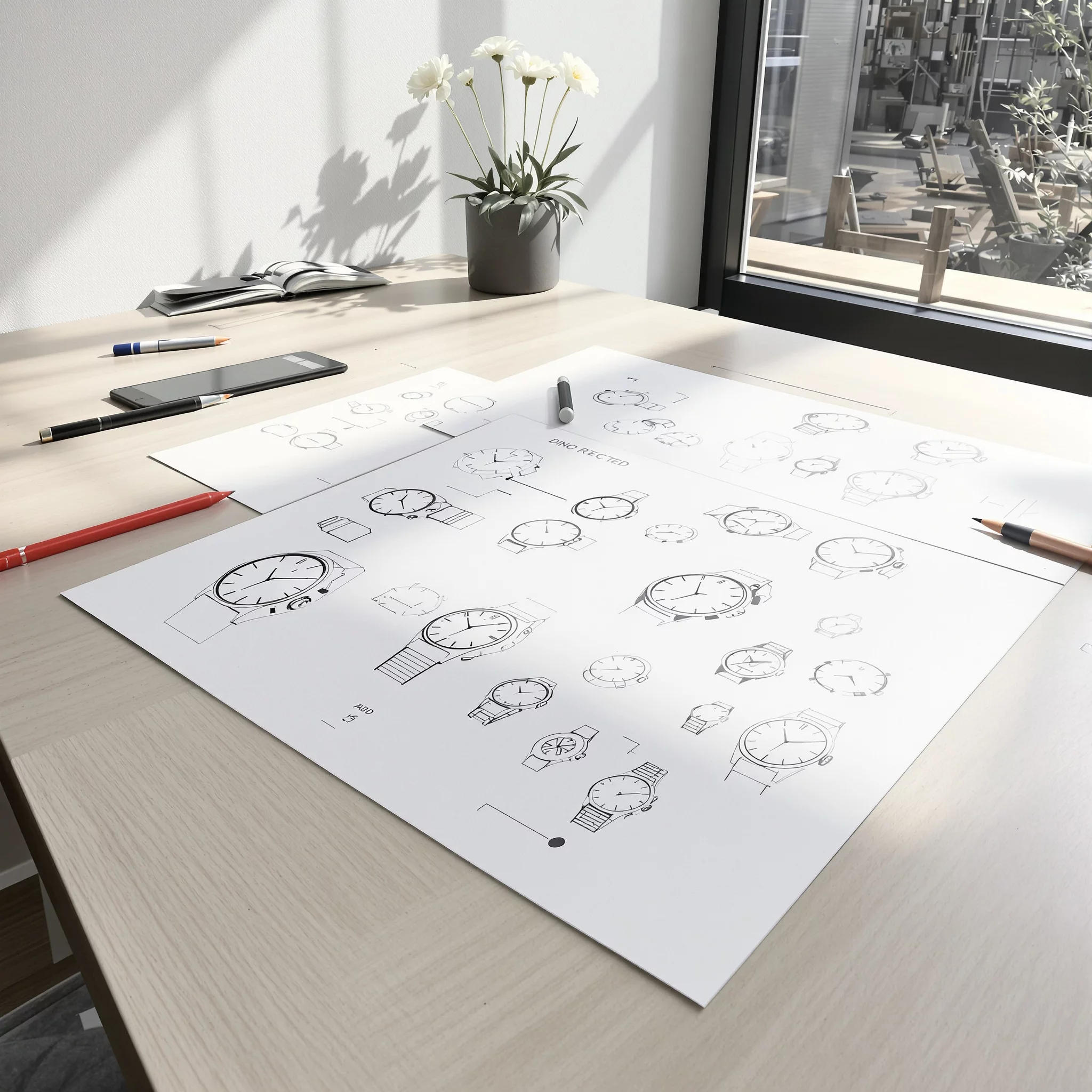 Monochrome Looks: Die besten Uhren für den minimalistischen Stil 2025