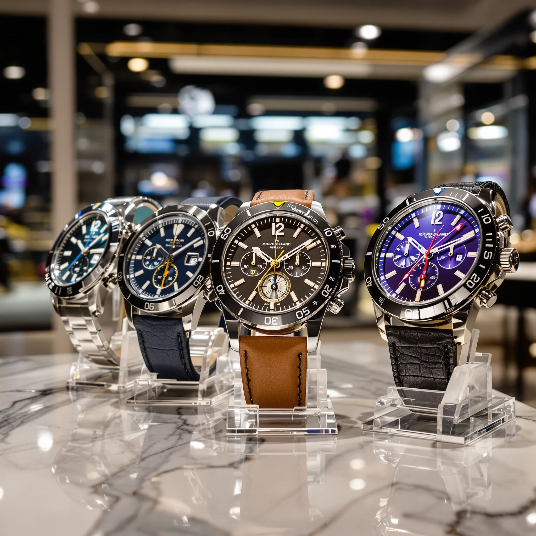 Die begehrtesten Micro-Brand-Limitierungen: Geheimtipps für echte Sammler