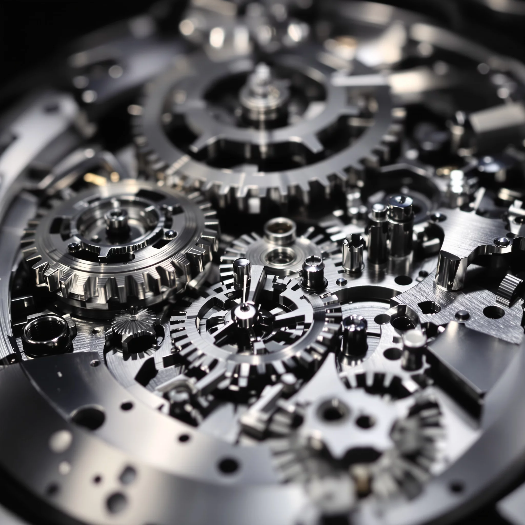 Vom Ankerhemmung zur Silizium-Technologie: Die Zukunft mechanischer Präzision