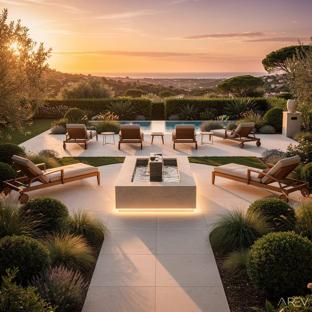 AREV St. Tropez: Diskreter Luxus im Herzen der Côte d’Azur