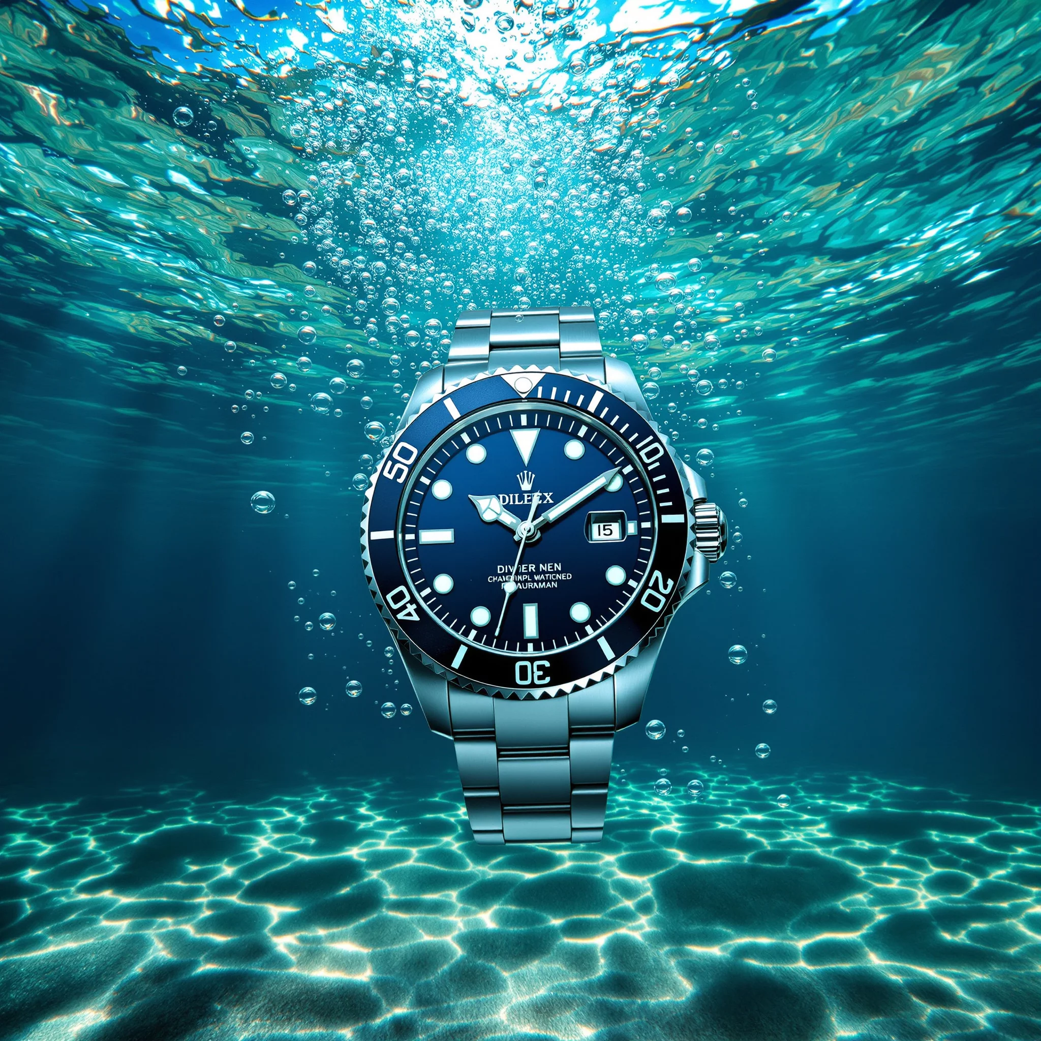 Taucheruhren-Test 2026: Präzision unter Druck