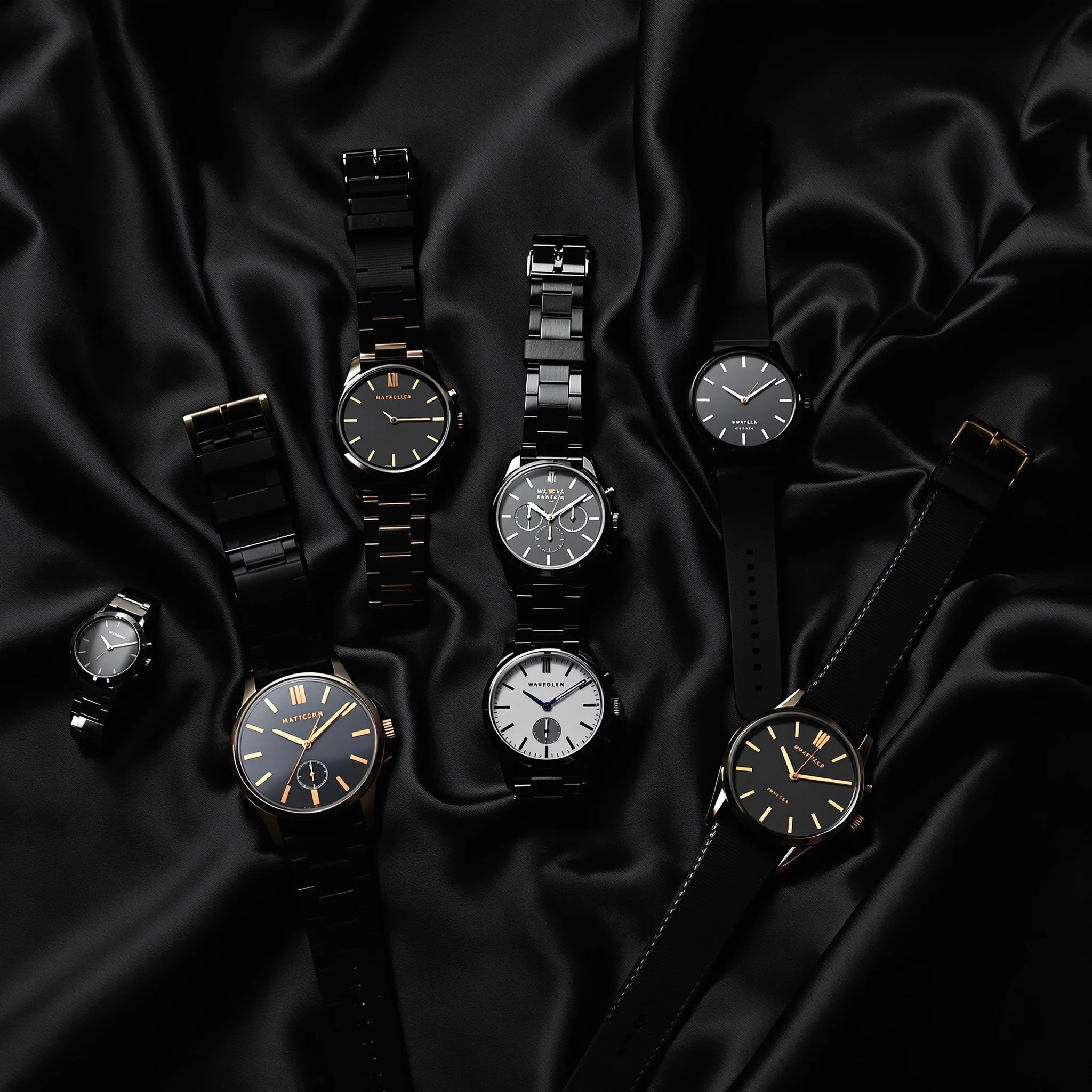 Monochrome Looks: Die besten Uhren für den minimalistischen Stil 2025