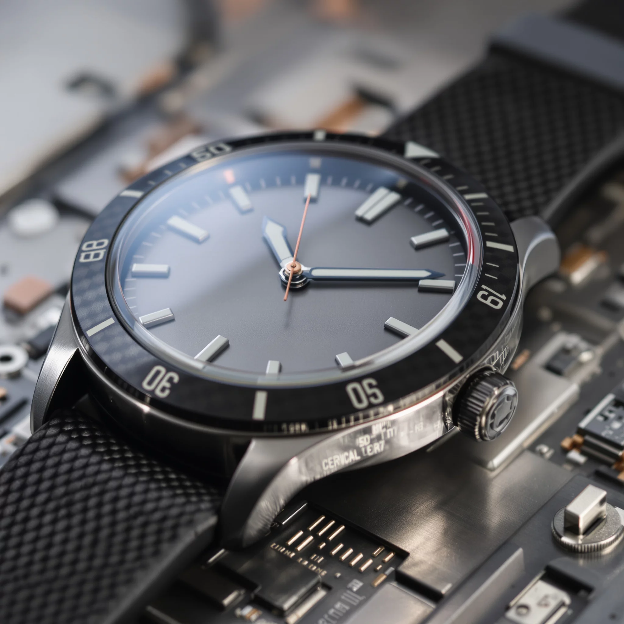 Formel-1-Inspiration am Handgelenk: Rennsportuhren stilvoll kombinieren