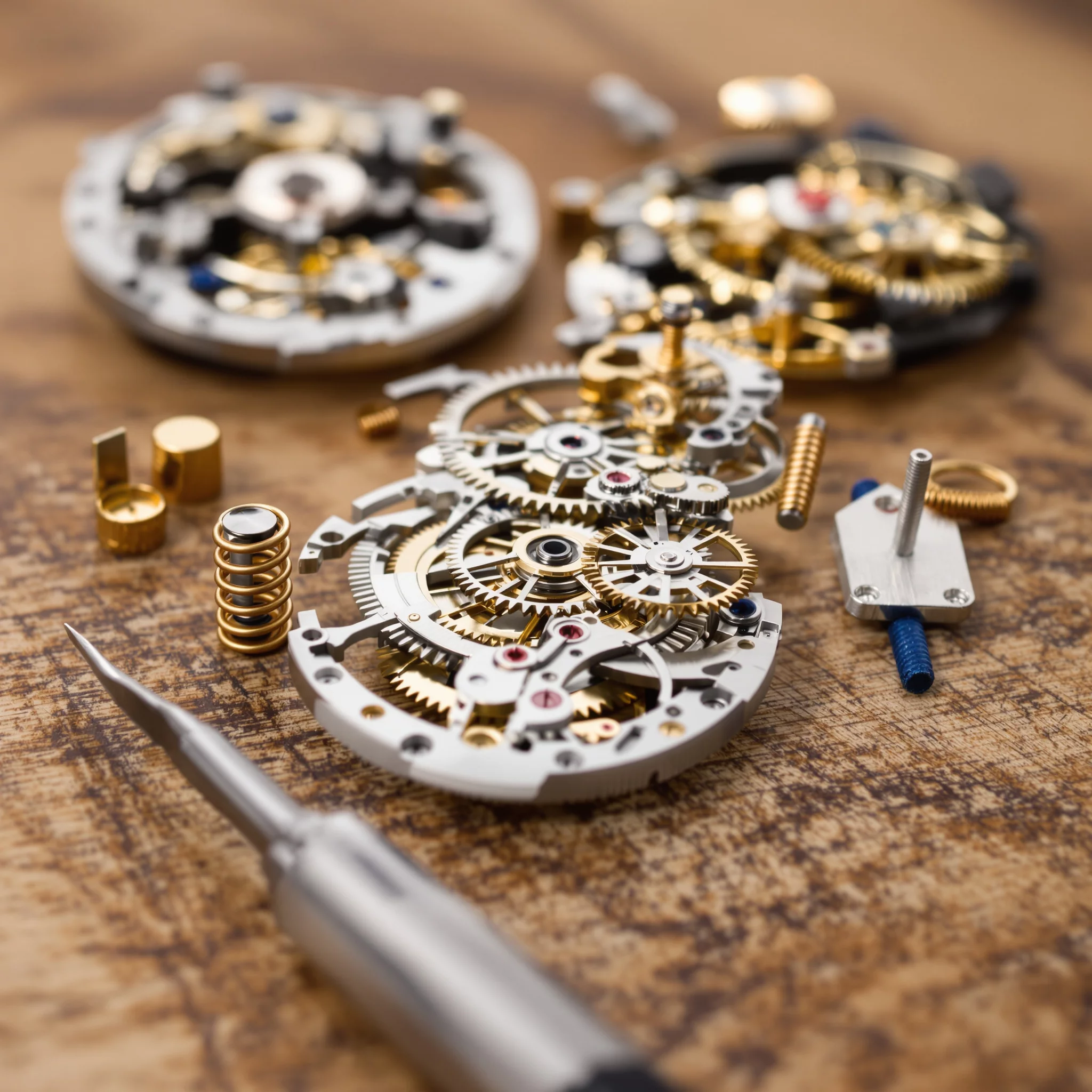 Die Uhrmacher-Familie hinter einer versteckten Schweizer Manufaktur