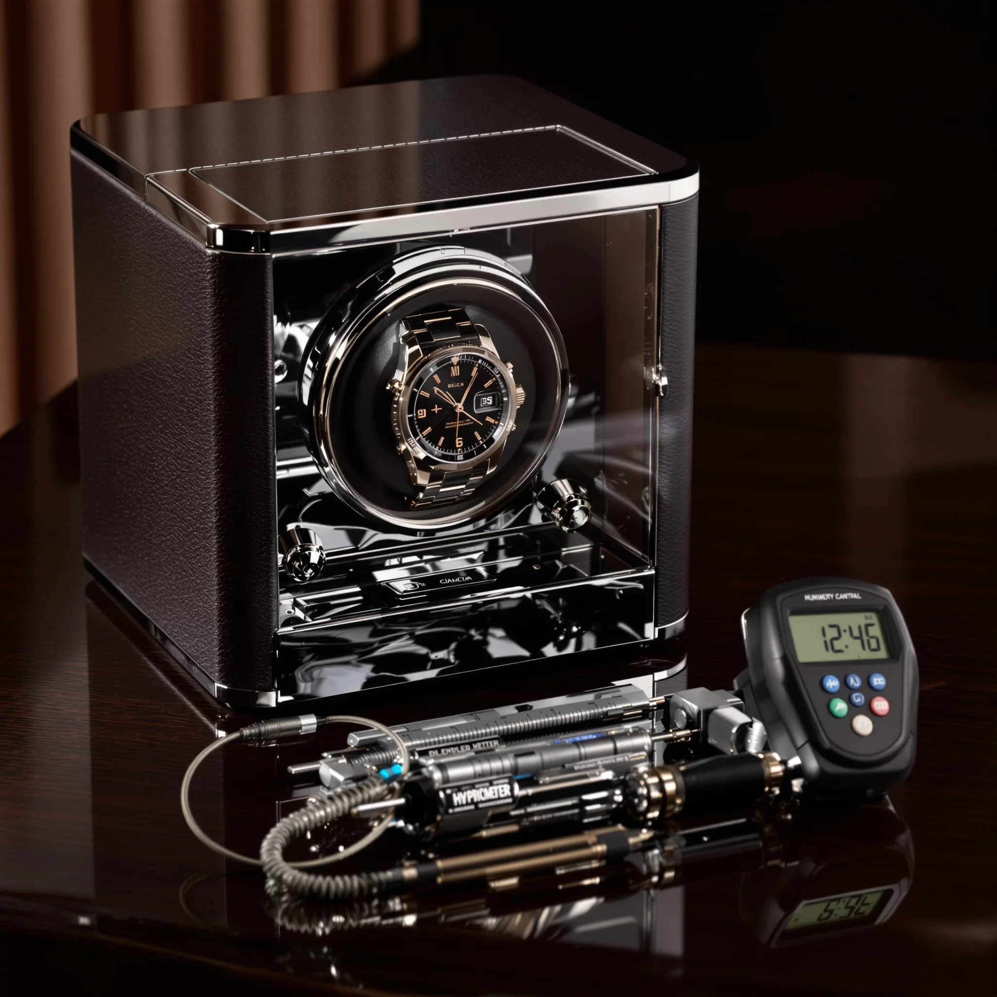 Optimale Lagerung: Wie Sie Ihre Luxusuhren im Safe richtig vorbereiten