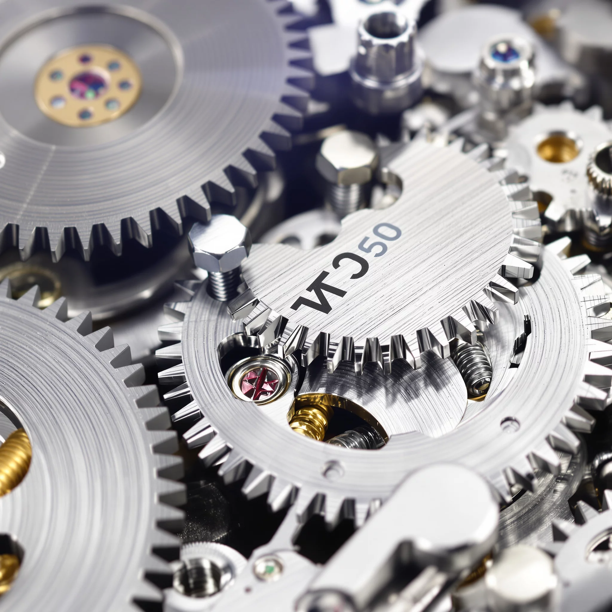 Warum Titan 2025 das neue Edelstahl wird: Materialtrend im Fokus