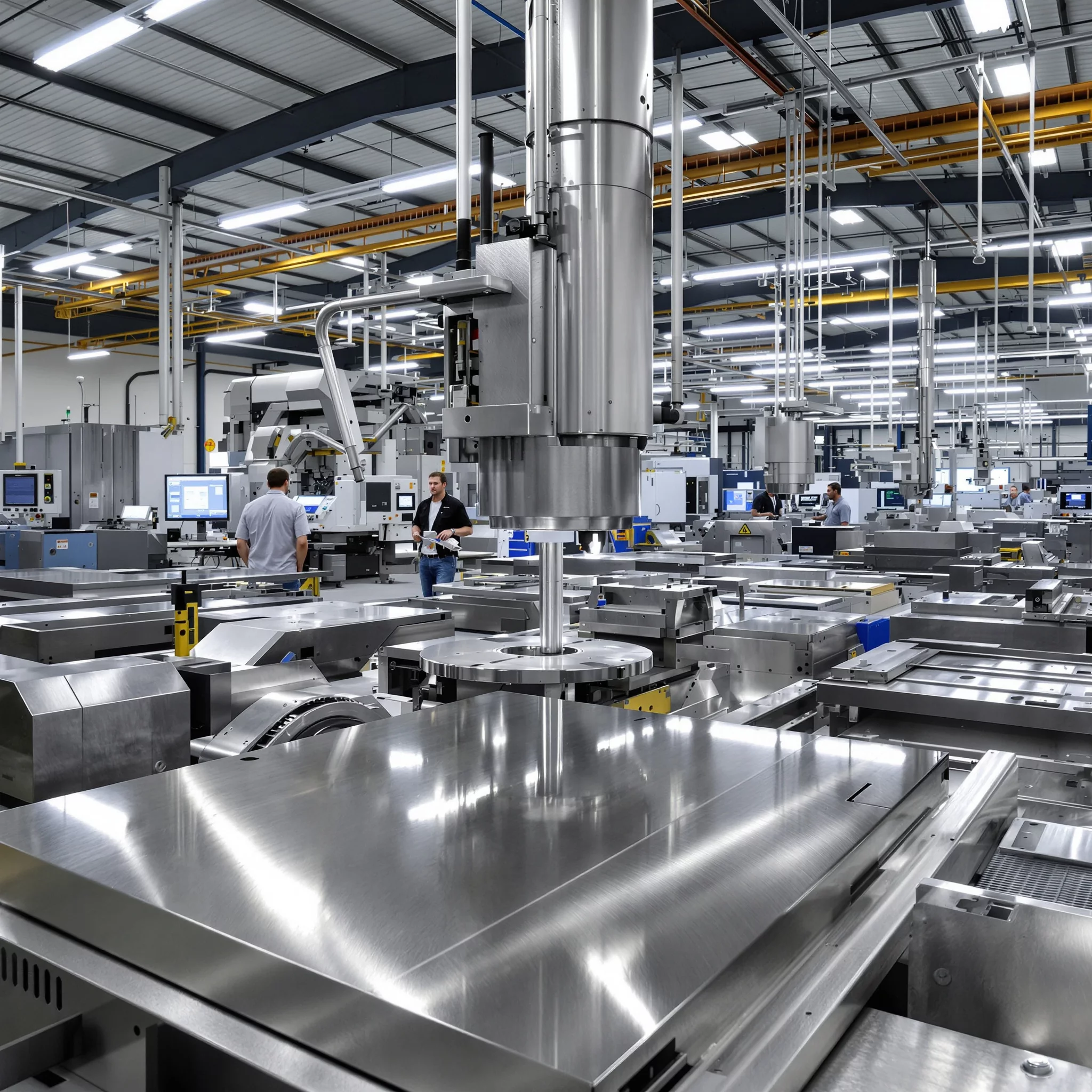 Warum Titan 2025 das neue Edelstahl wird: Materialtrend im Fokus