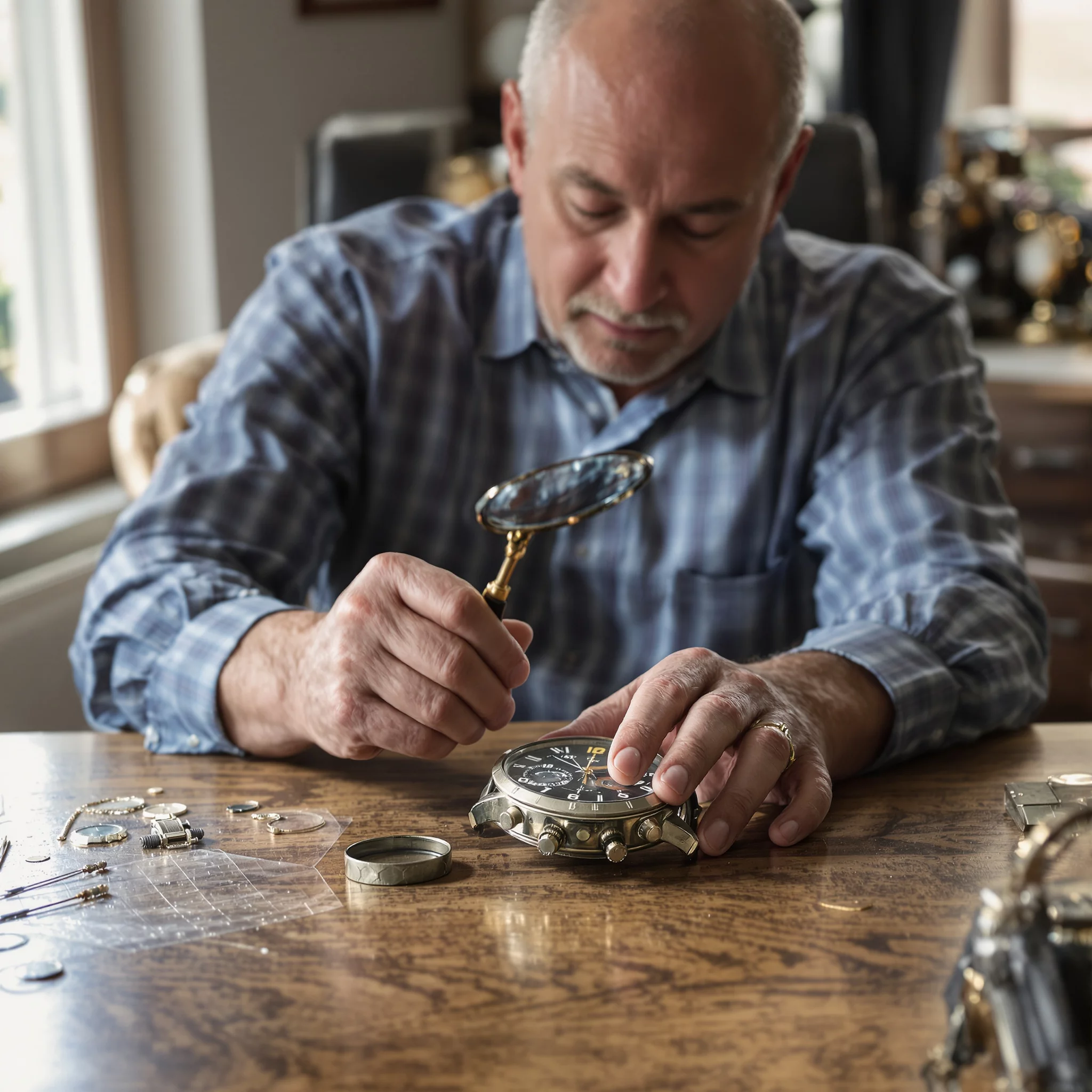 Raritäten im Fokus: Warum Vintage-Chronographen 2026 im Wert explodieren könnten