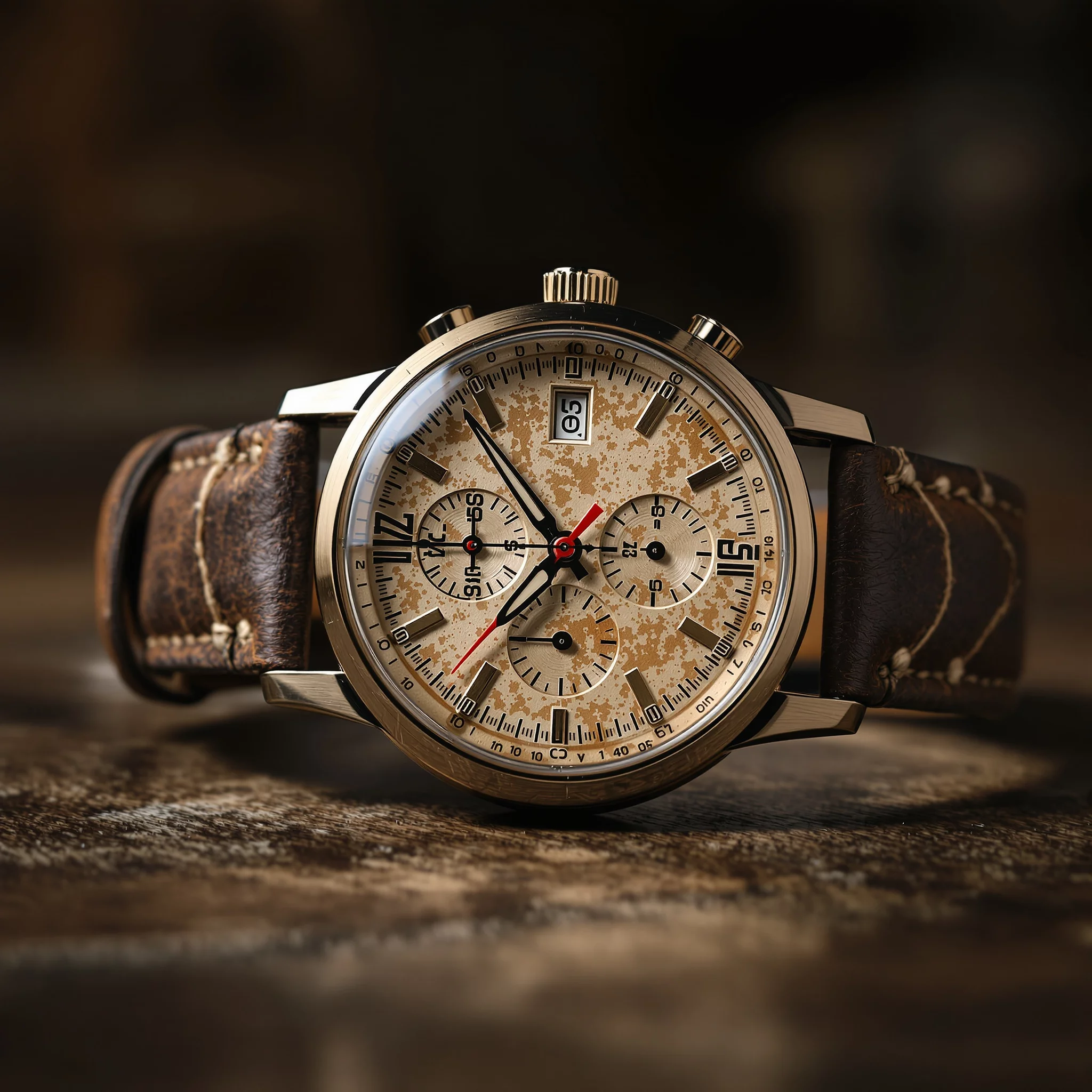 Formel-1-Inspiration am Handgelenk: Rennsportuhren stilvoll kombinieren