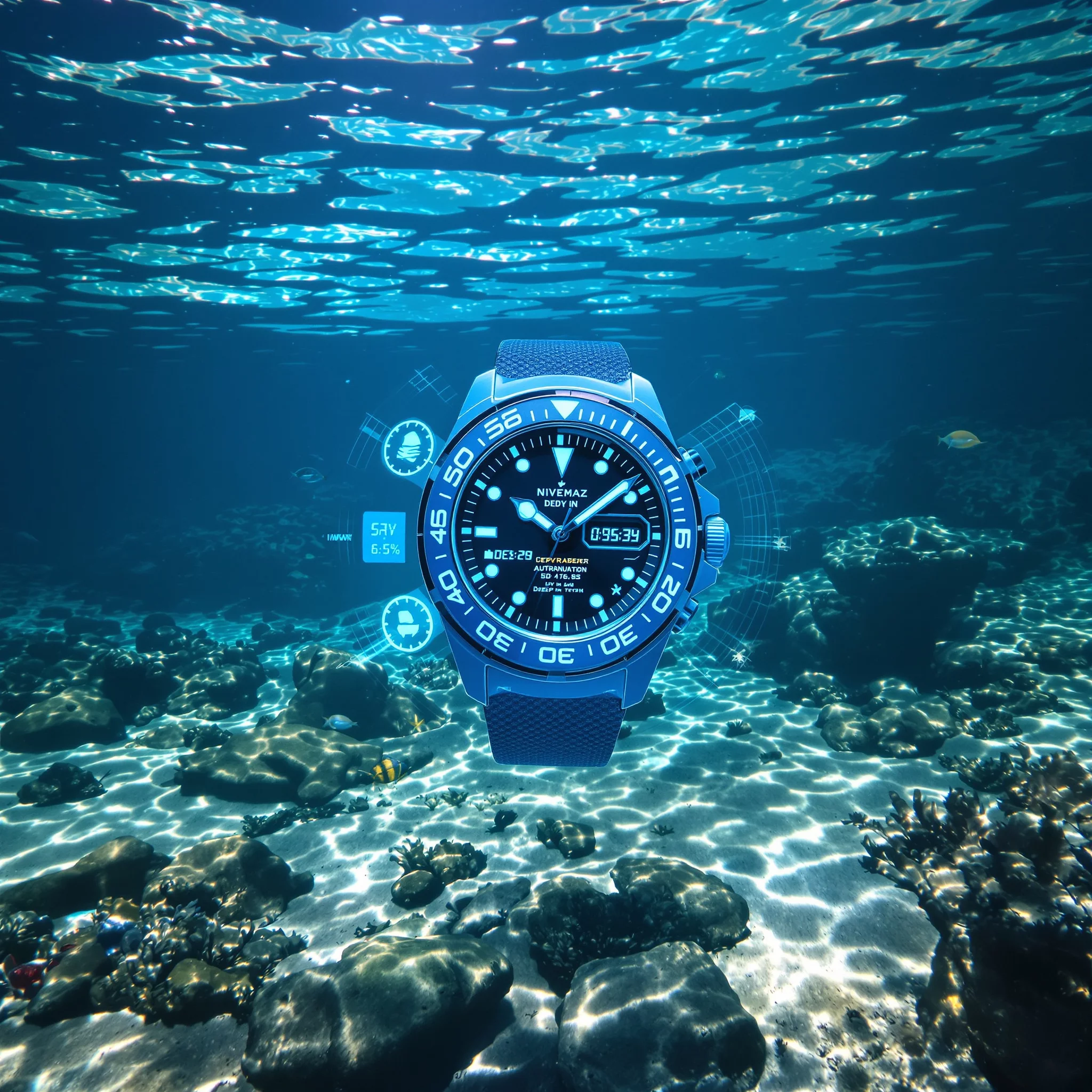 Taucheruhren-Test 2026: Präzision unter Druck